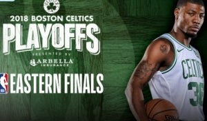 Besplatna dnevna prognoza :  Boston Celtics - Cleveland Cavaliers 16.05.2018 02:30