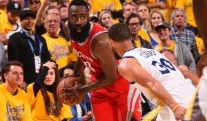 Besplatna dnevna prognoza : Golden State Warriors - Houston Rockets 23.05.2018 03:00