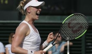 Besplatna dnevna prognoza :  Alison Riske - Christina McHale 17:00 05.08.2018.