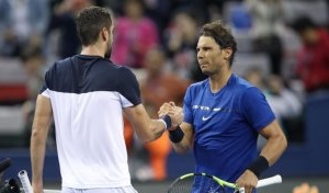 Besplatna dnevna prognoza :  Marin Čilić - Rafael Nadal 11.08.2018. 02:00