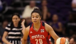 Prognoza Atlanta Dream - Washington Mystics 5.9.2018