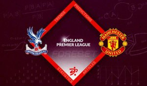 Besplatna dnevna prognoza CRYSTAL PALACE - MANCHESTER UNITED 06.05.2024.