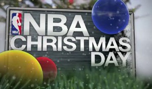 NBA Božić 25.12.2017.